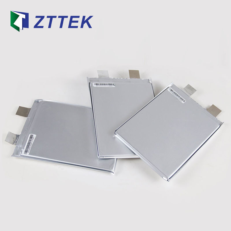 3.2V 25Ah লিথিয়াম আয়ন ব্যাটারি সেল শক্তি সঞ্চয় জন্য নরম প্যাক স্রাব হার 0.33C