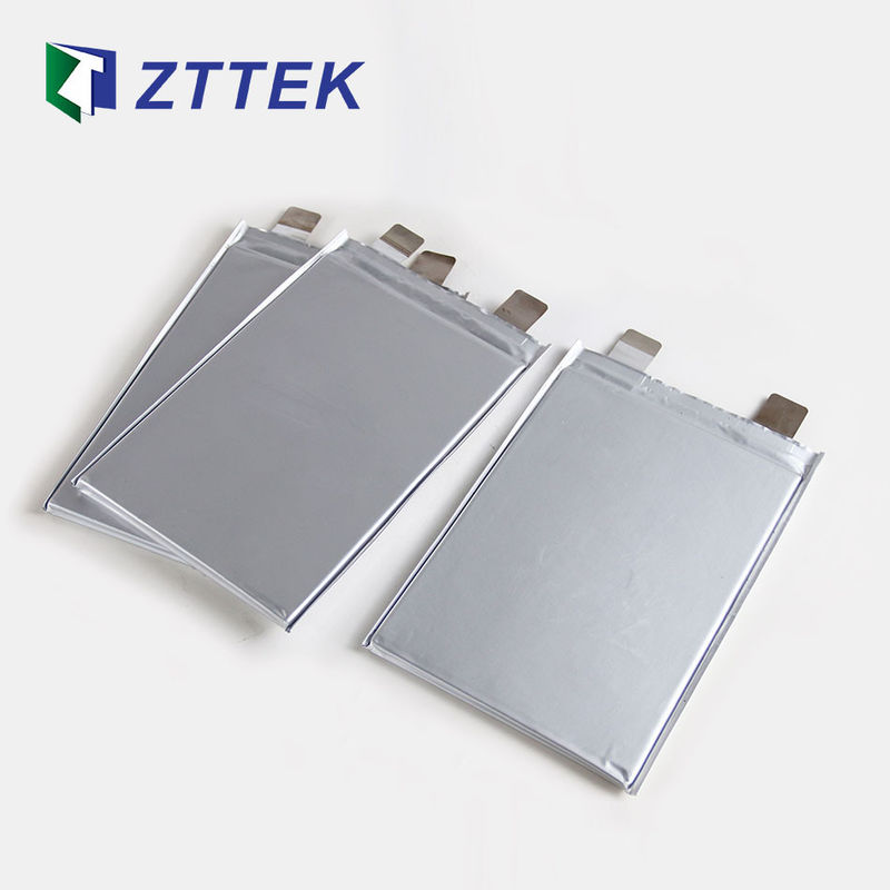 3.2V 25Ah লিথিয়াম আয়ন ব্যাটারি সেল শক্তি সঞ্চয় জন্য নরম প্যাক স্রাব হার 0.33C