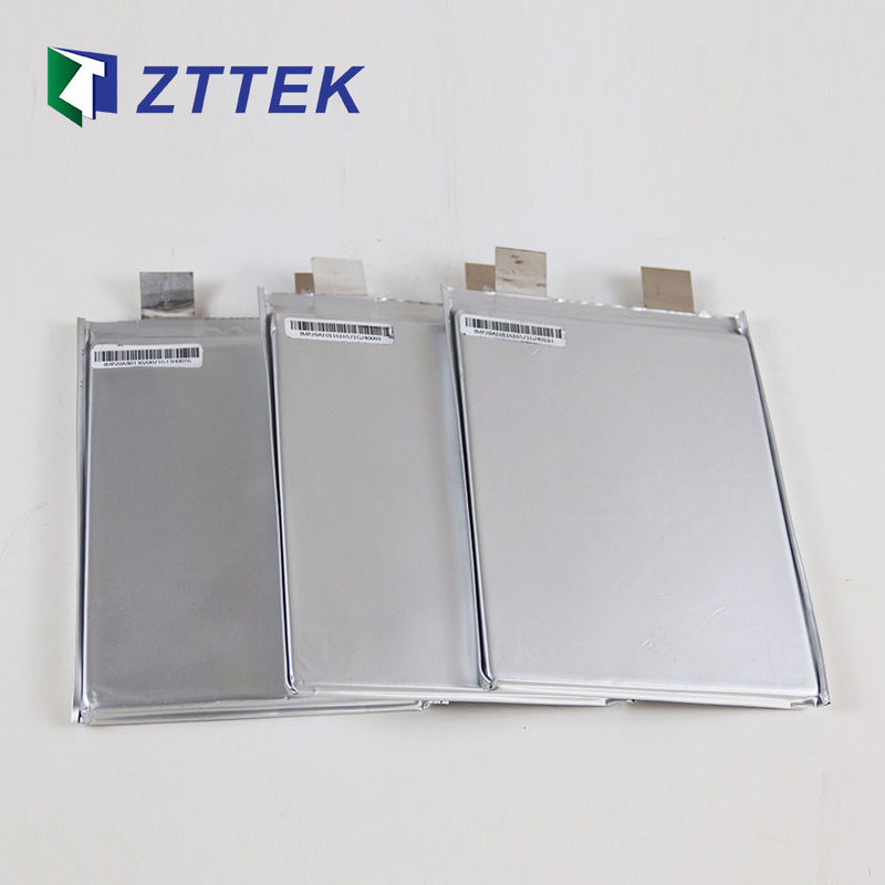 3.2V 25Ah লিথিয়াম আয়ন ব্যাটারি সেল শক্তি সঞ্চয় জন্য নরম প্যাক স্রাব হার 0.33C